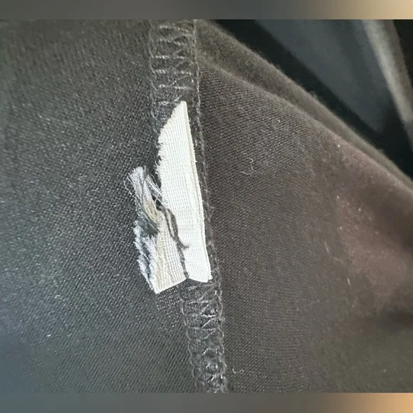 Rachel Pally Black Jersey High Neck Halter Maxi Dress Medium Like New - Picture 8 of 8